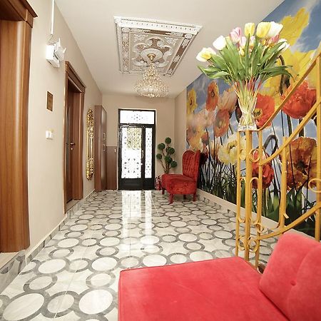 Blue Marmaray Apart Aparthotel Istanboel Buitenkant foto