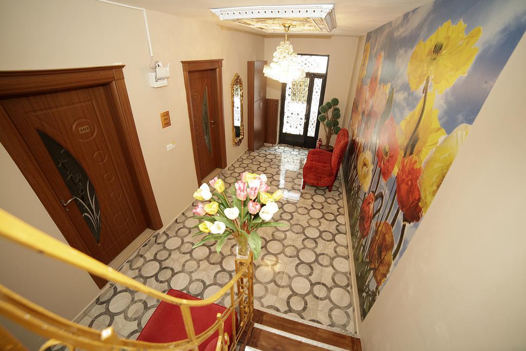 Blue Marmaray Apart Aparthotel Istanboel Kamer foto