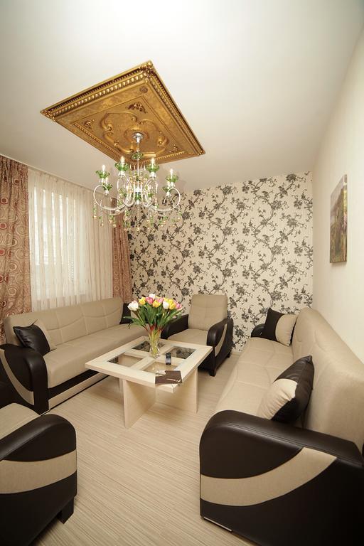 Blue Marmaray Apart Aparthotel Istanboel Kamer foto