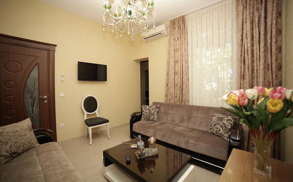 Blue Marmaray Apart Aparthotel Istanboel Kamer foto