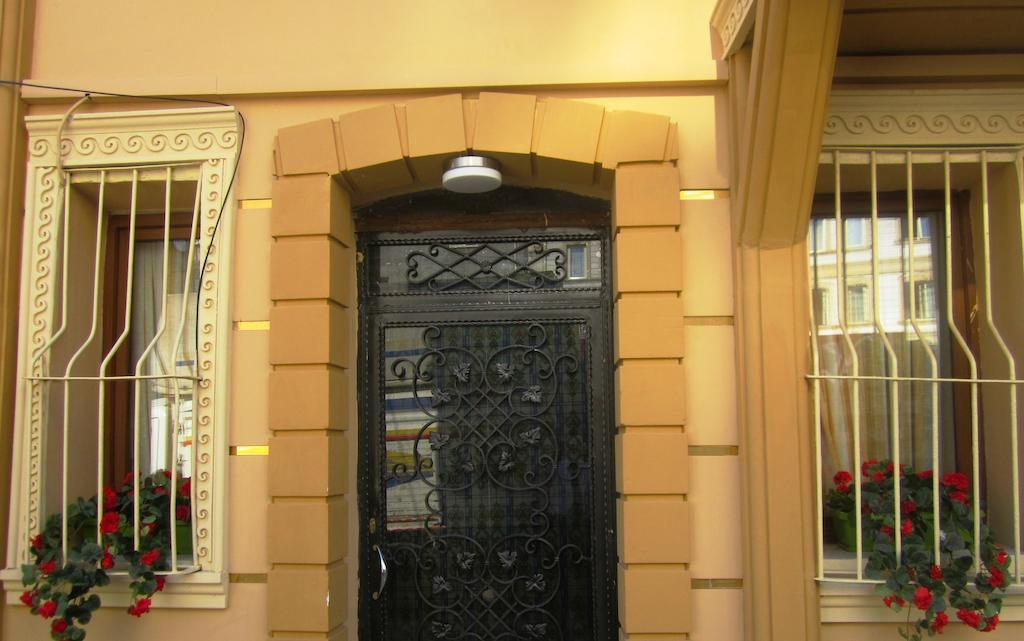 Blue Marmaray Apart Aparthotel Istanboel Buitenkant foto