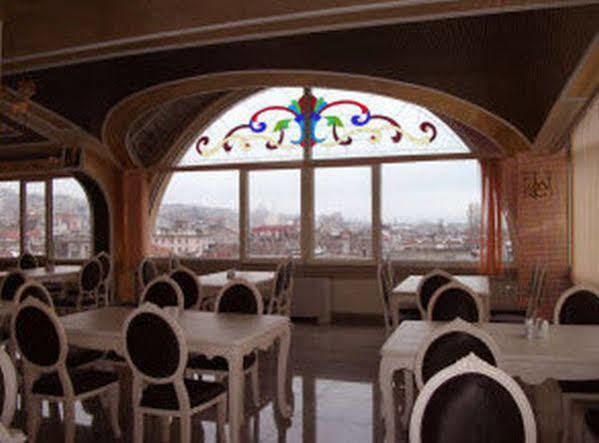 Blue Marmaray Apart Aparthotel Istanboel Buitenkant foto